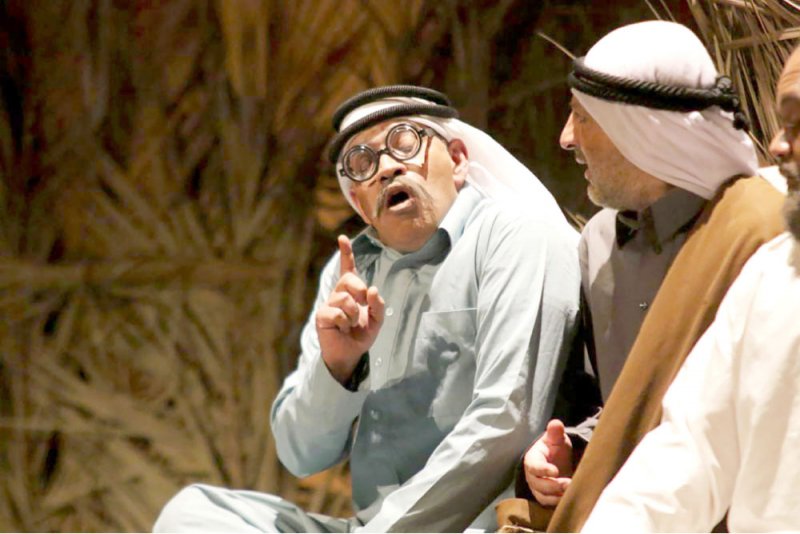 الصايغ مع “عنتر مو ابن شداد”