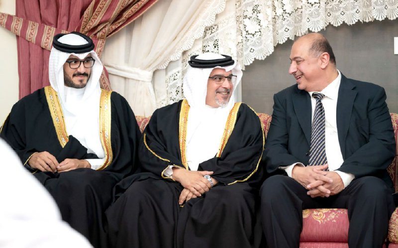 البحرين مستمرة في مساعي الخير والنماء بحكمة العاهل