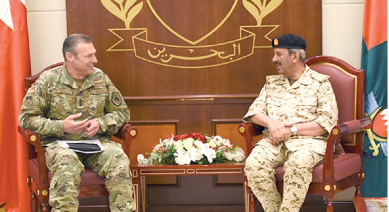 إشادة بعلاقات الصداقة مع أميركا