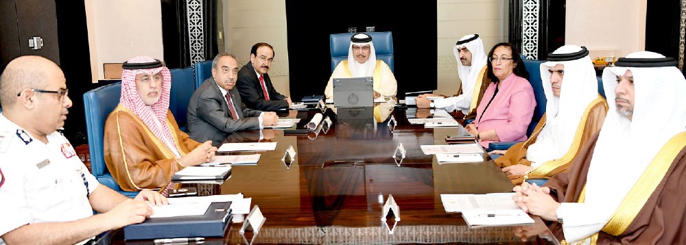 تحديث الإستراتيجية الوطنية لمواجهة الطوارئ