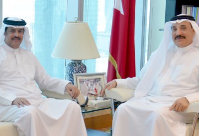 إبراز المكتسبات المشرفة للبحرين دوليًّا