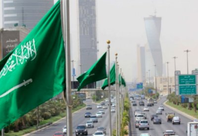 المركزي السعودي يحذر من تباطؤ عالمي ‭ ‬