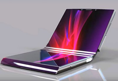 Xperia قابل للطي