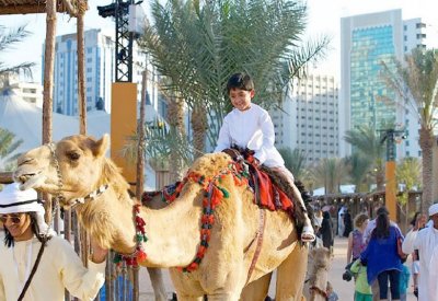 807 آلاف زائر خليجي إلى دبي بالربع الأول