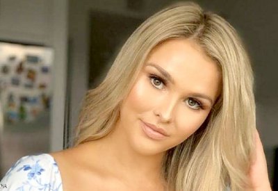 “حسناء نهائي أبطال أوروبا” تعيش صدمة