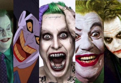 Joker... ٥ تجسيدات في السينما!