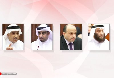 مرفأ نموذجي للصيادين في العكر الشرقي