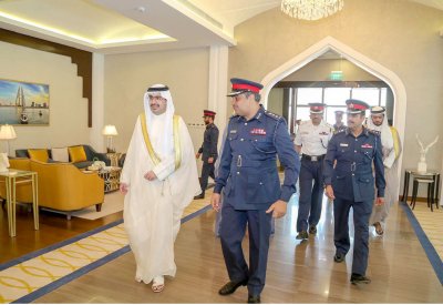 تفعيل الشراكة المجتمعية مع “الملكية للشرطة”