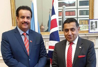 مساعد وزير الخارجية: سلسلة إجراءات وتشريعات لتحقيق الحماية اللازمة