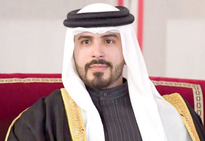 محمد بن سلمان يرعى “قمة العباقرة”
