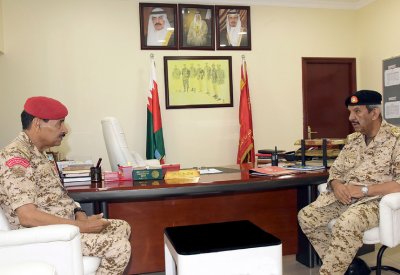 القائد العام: “الدفاع” الحصن المنيع لحماية الوطن
