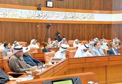 لجنة لمتابعات الاقتراحات الموافقة عليها حكوميًّا