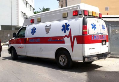 سواق إسعاف بحرينيون يتوقعون التسريح في “أي لحظة”