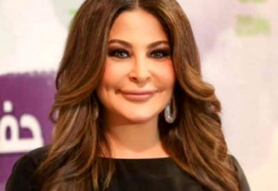 إليسا بحالة جيدة