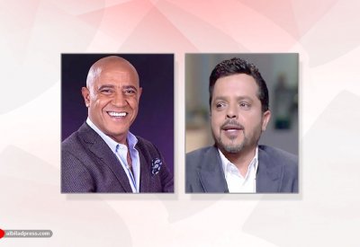 هنيدي وأشرف عبدالباقي في موسم جدة