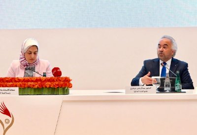 جواهري يشيد بجائزة الأميرة سبيكة لتقدّم المرأة البحرينية