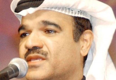 البلوشي في الحفل