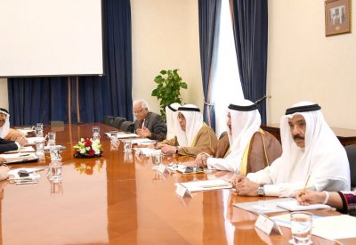 تسليم جائزة عيسى لخدمة الإنسانية في نوفمبر