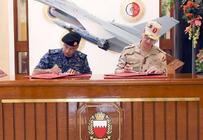 تفاهم تقني بين “الدفاع”    والقوات المسلحة المصرية
