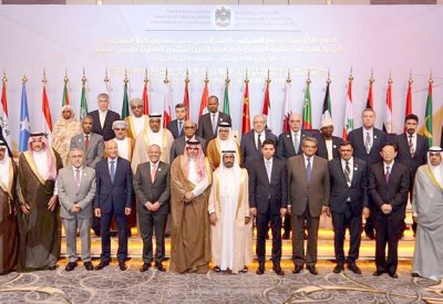 البحرين: تدخلات إيران باتت واضحة بأكثر من دولة عربية
