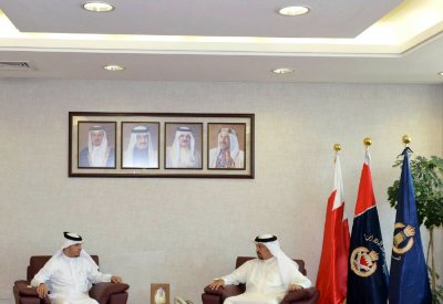 “الجمارك” و“فيفا” يبحثان الموضوعات المشتركة