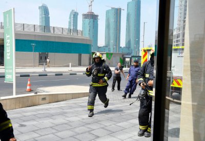 محاضرة عن التعامل مع المواد الخطرة
