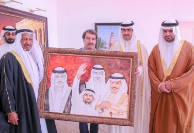 سمو الشيخ خليفة بن علي: “الجنوبية” حاضنة لأبرز المشاريع التنموية