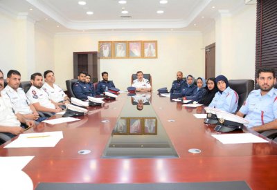 ورشة عن “القواعد النموذجية للسجناء”