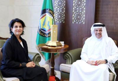 مناقشة التحضيرات لإكسبو 2020 دبي