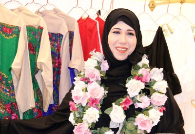 سمو الشيخة ثاجبة تدعم المصممين الشباب على مدى 18 عاما