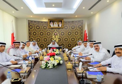 مجلس الأوقاف الجعفرية يعقد اجتماعه الأول