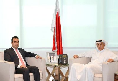 إسهامات بارزة للزياني في تعزيز الاقتصاد