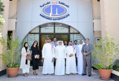 أول ملاعب الأحياء في دمستان