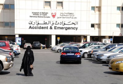 خطأ طبي في “السلمانية” بعد إزالة رحم سيدة