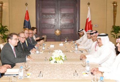 إيران تمول الخلايا الإرهابية وتمدها بالأسلحة والمتفجرات
