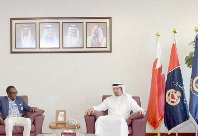 زيادة فرص التعاون بين “الجمارك و”DHL”
