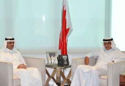 رفع التبادل التجاري إلى المستويات المطلوبة