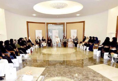 دمج المرئيات لتطوير خطة النهوض بالمرأة