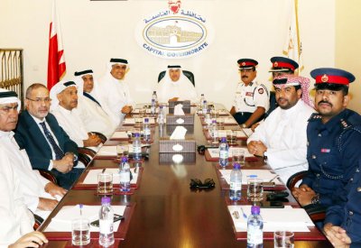 ضبط مخالفات سكن العزاب في النعيم