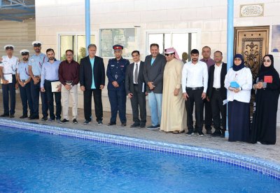 زيارات تفقدية لبرك السباحة في “الشمالية”