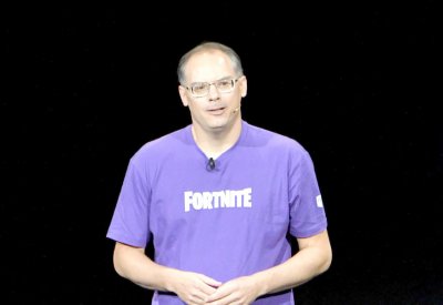 بفضل لعبة “فورتنايت”