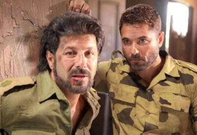 البحرين على لقاء بأضخم إنتاج سينمائي مصري في “الممر”