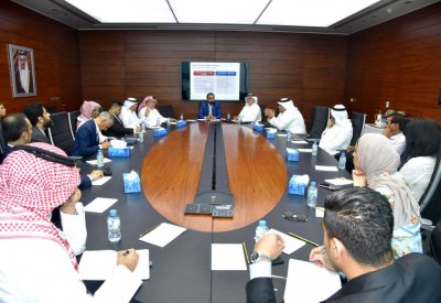 البورصة تطلع الوسطاء على المستجدات