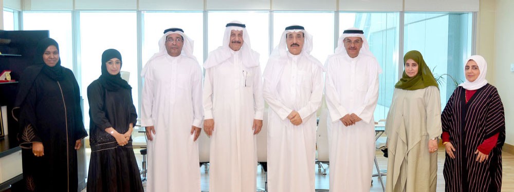 حميدان: نقدر نهوض المؤسسات بالمشاريع الاجتماعية