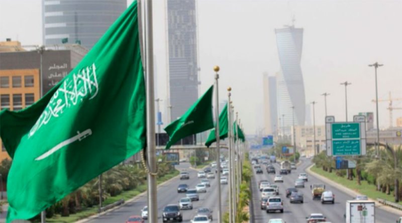 المركزي السعودي يحذر من تباطؤ عالمي ‭ ‬