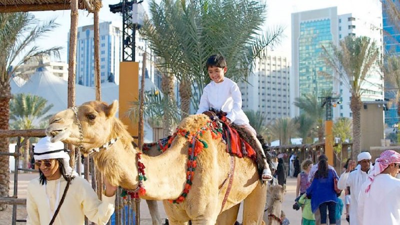 807 آلاف زائر خليجي إلى دبي بالربع الأول