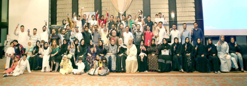 “رينرز الشرق الأوسط” تكرم موظفيها