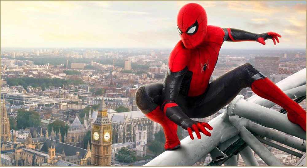 Spider-Man: Far From Home