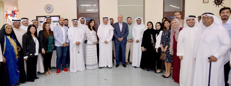 تطوير الخدمات المقدمة للمسنين