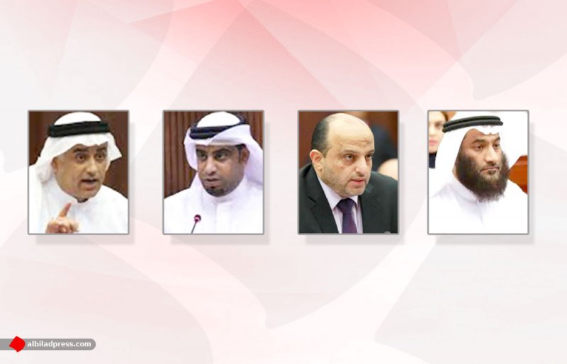 مرفأ نموذجي للصيادين في العكر الشرقي